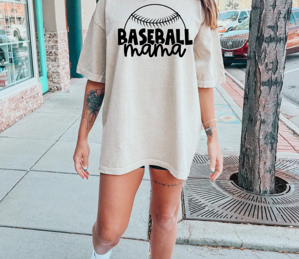 Baseball Mama