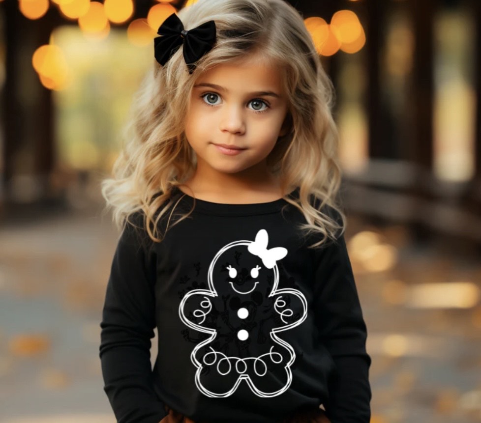 Gingerbread Girl