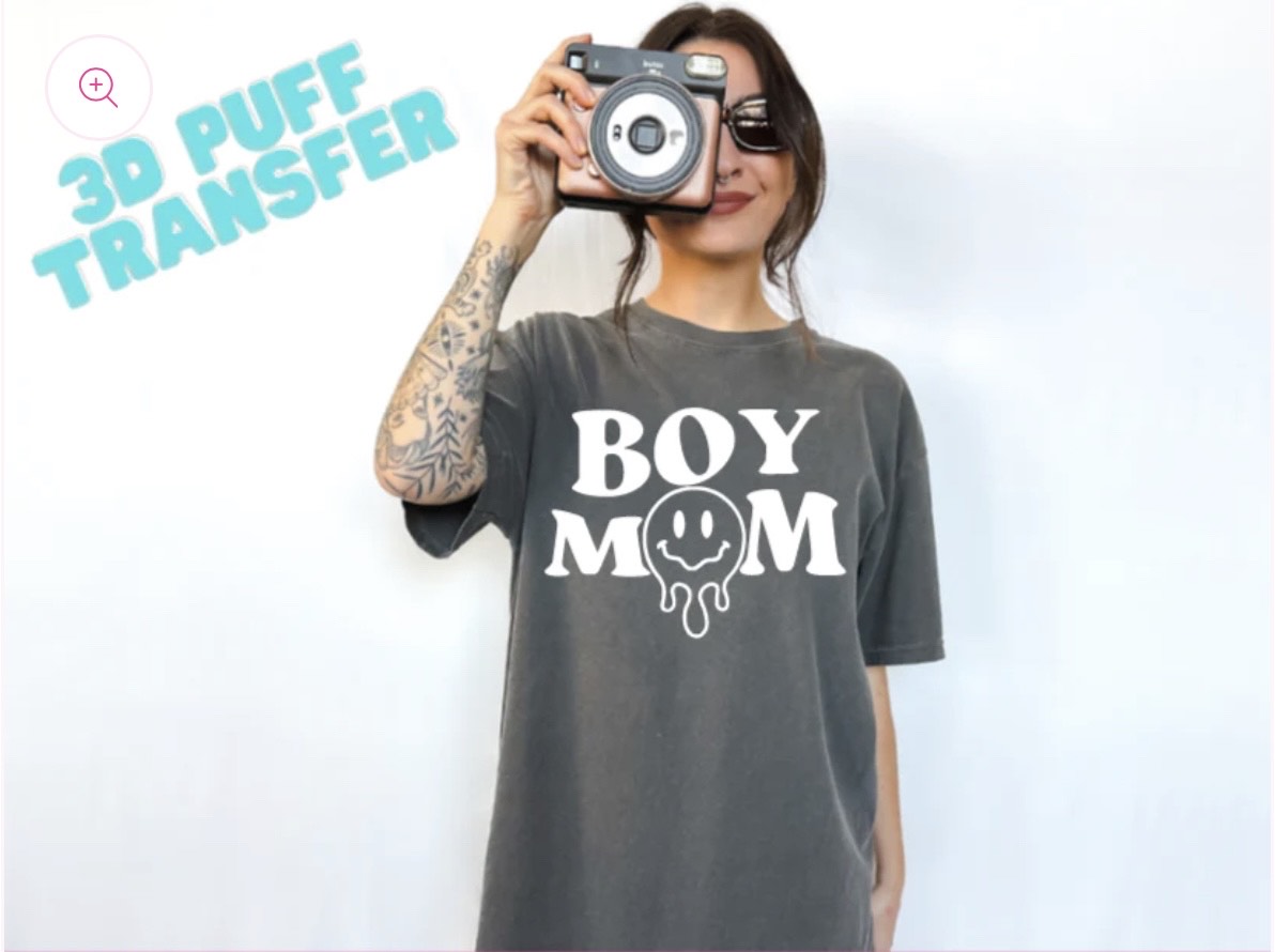 Boy Mom