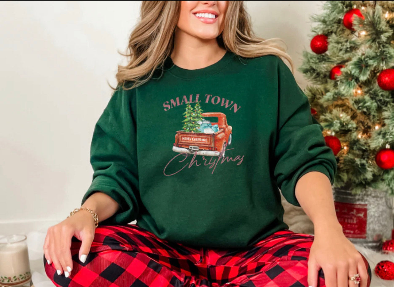Small Town Christmas