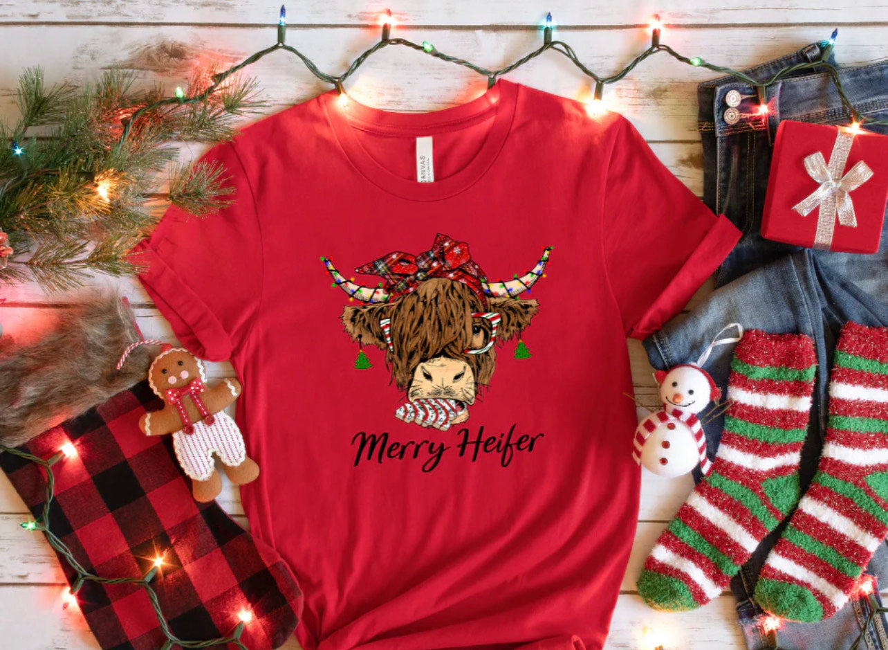 Merry Heifer