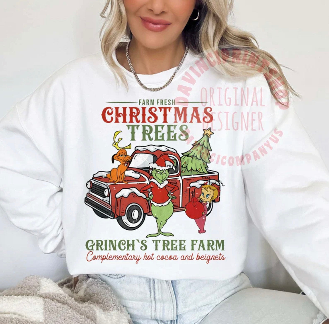 Farm Fresh Christmas Trees
