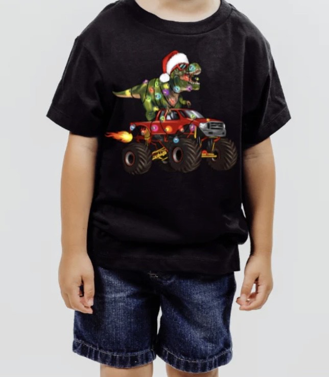 Santa Dino