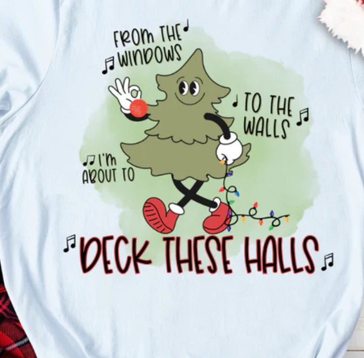 Deck These Halls