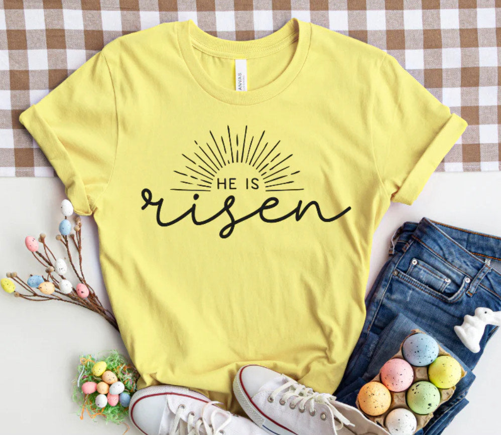 He is Risen
