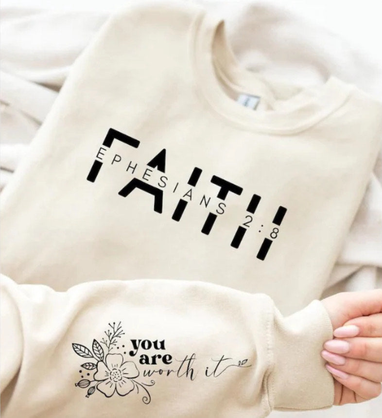 Faith - Ephesians 2:8