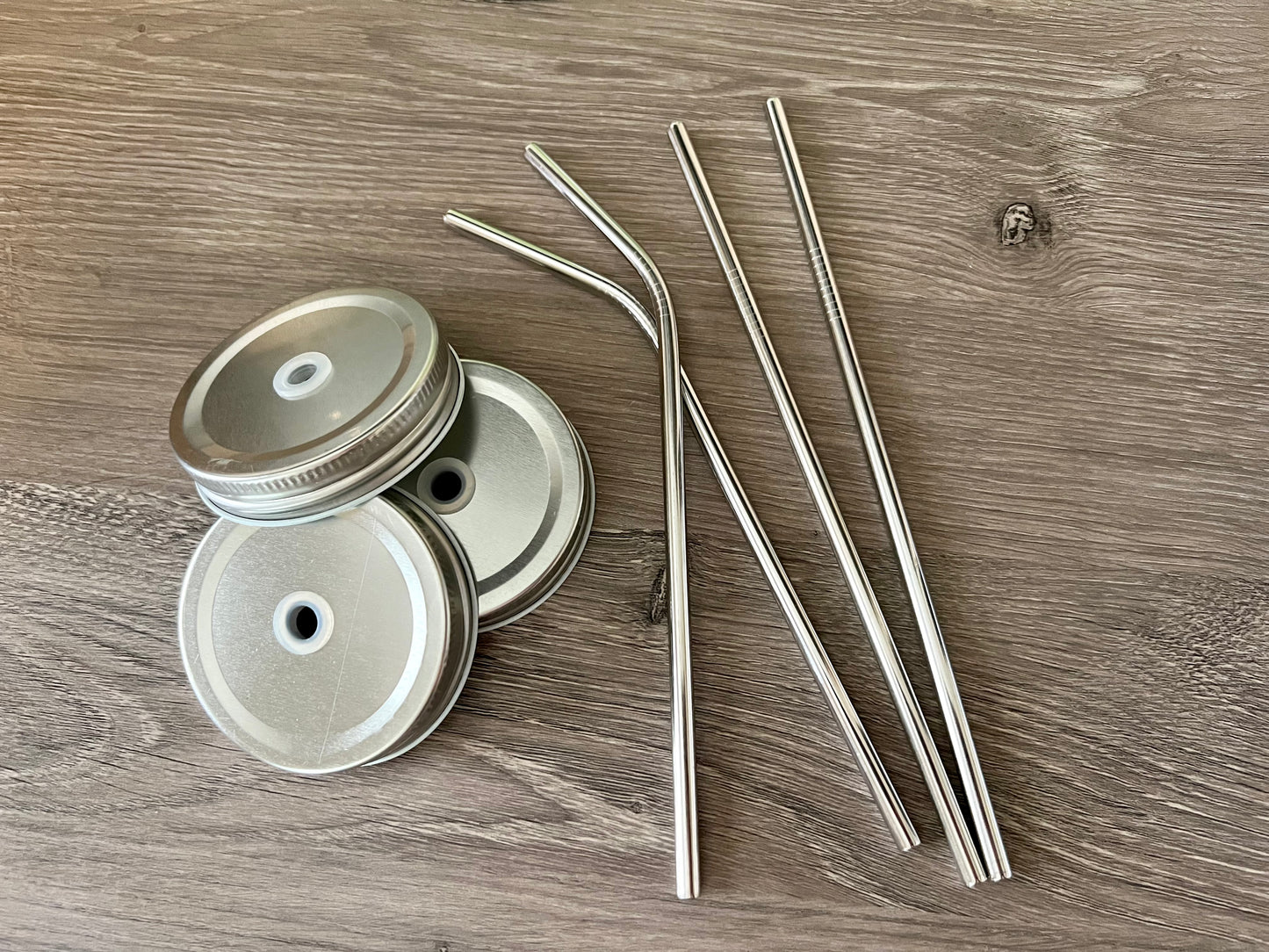 Lid/Straws