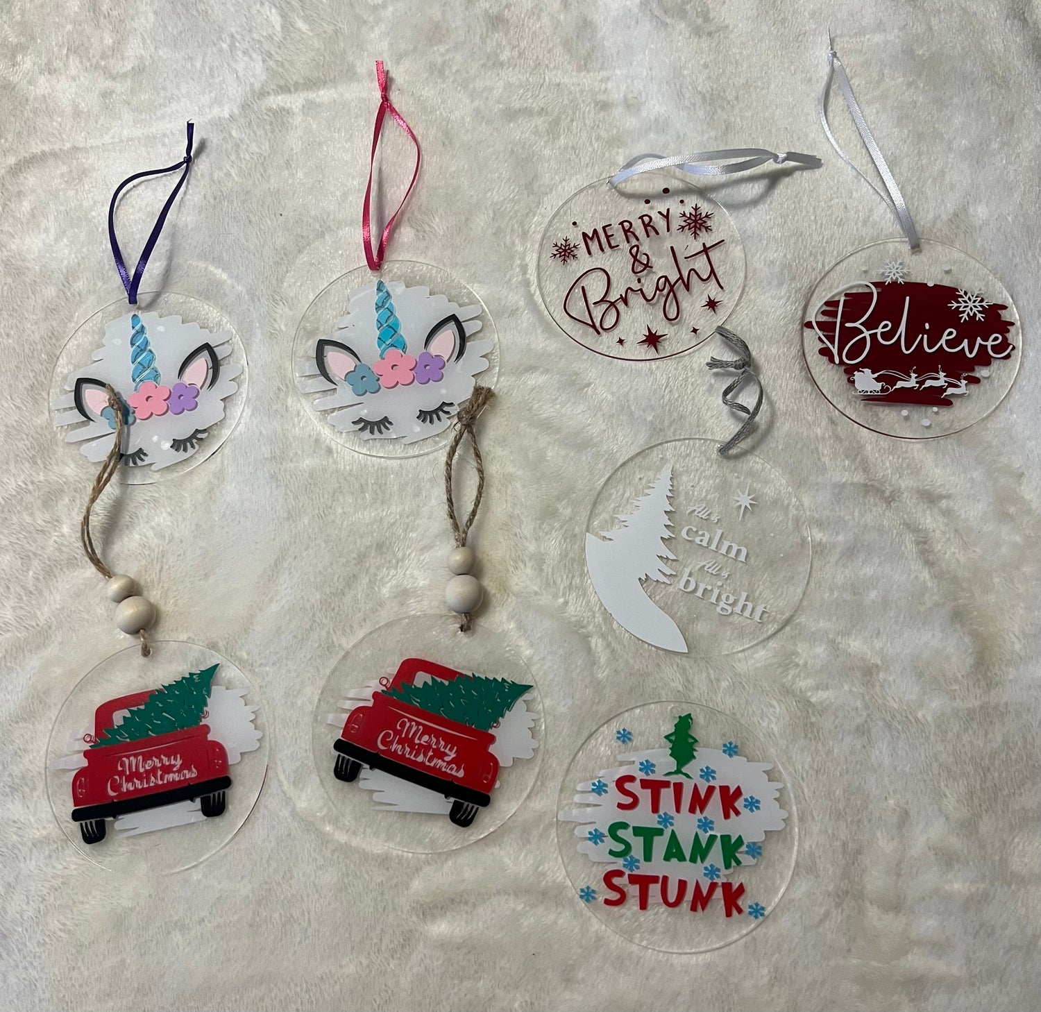 Ornaments