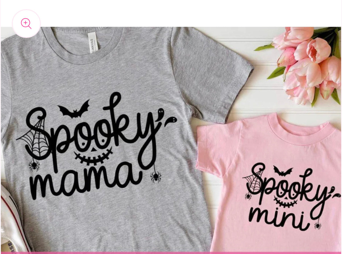 Spooky Mama or Spooky Mini