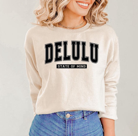 Delulu State of Mind