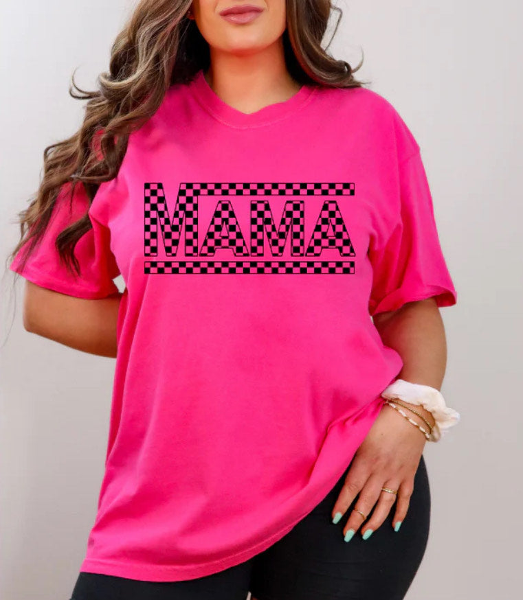 Checkered Mama